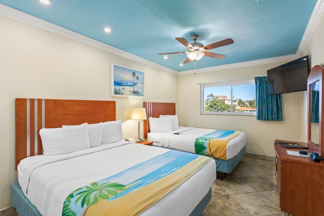 Bay Palms Waterfront Resort - Hotel And Marina St. Pete Beach Rum bild