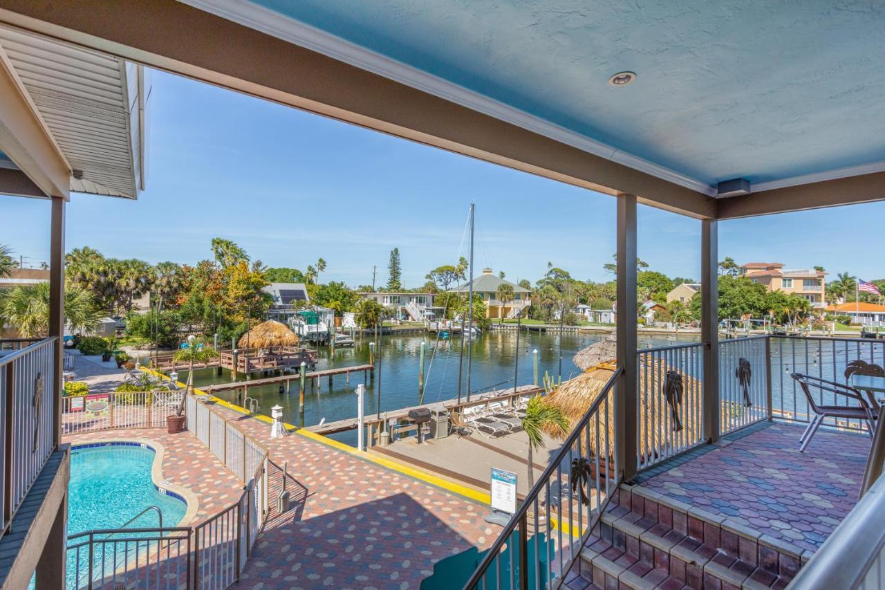 Bay Palms Waterfront Resort - Hotel And Marina St. Pete Beach Rum bild