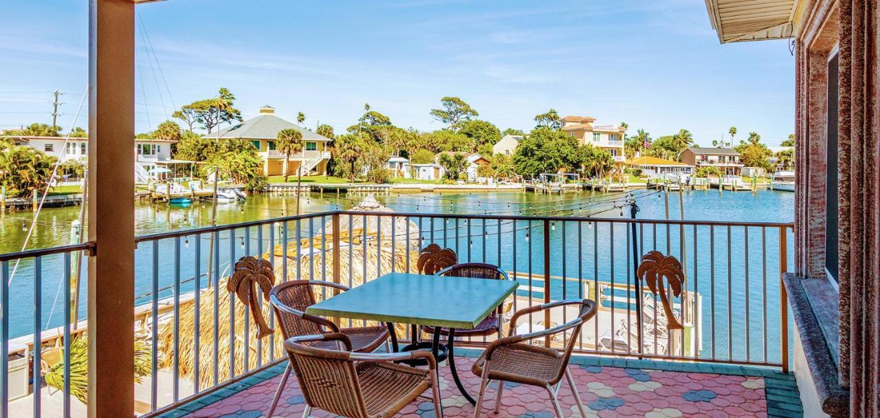 Bay Palms Waterfront Resort - Hotel And Marina St. Pete Beach Exteriör bild