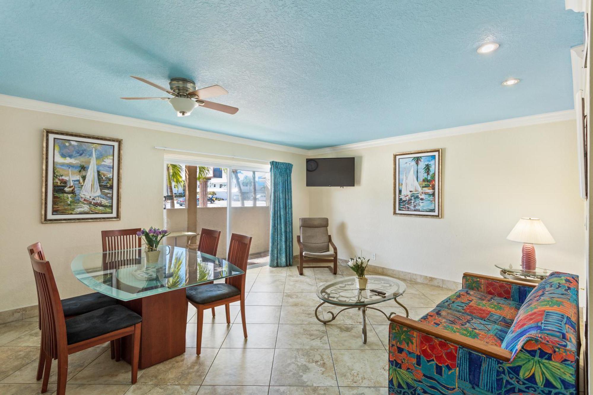 Bay Palms Waterfront Resort - Hotel And Marina St. Pete Beach Rum bild