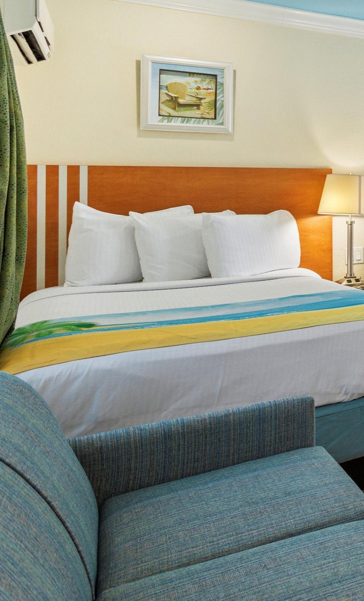 Bay Palms Waterfront Resort - Hotel And Marina St. Pete Beach Rum bild