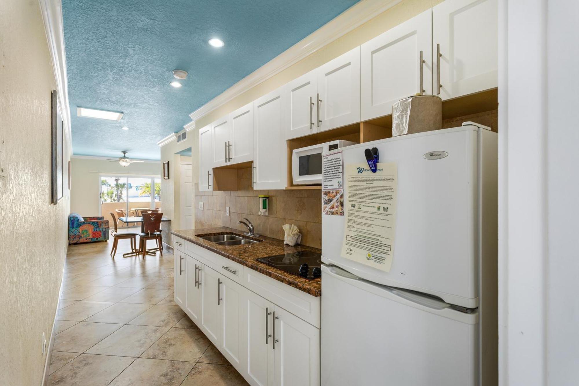 Bay Palms Waterfront Resort - Hotel And Marina St. Pete Beach Rum bild