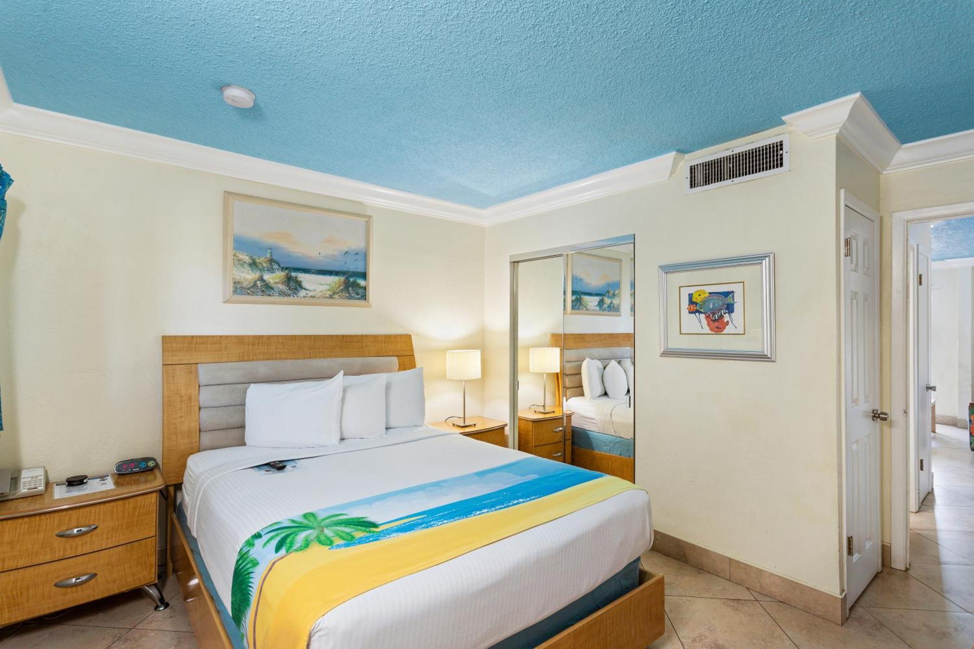 Bay Palms Waterfront Resort - Hotel And Marina St. Pete Beach Rum bild