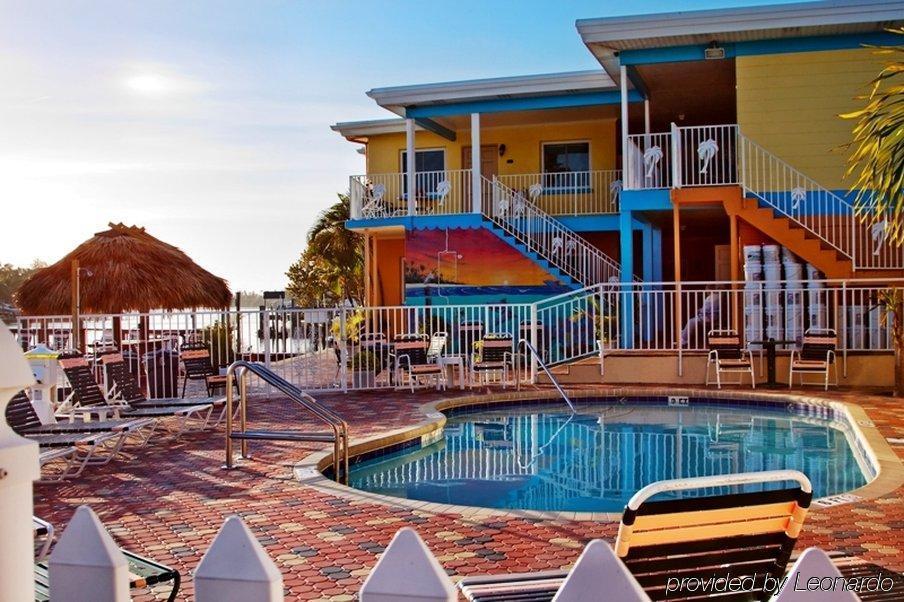 Bay Palms Waterfront Resort - Hotel And Marina St. Pete Beach Bekvämligheter bild